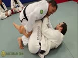 Inside The University 217 - Passing the Half Guard with the Knee Cut